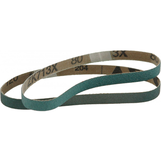 JAS-0451 Машинка шлифовальная пневматическая, ленточная, 16000 об./мин., 10х330 мм