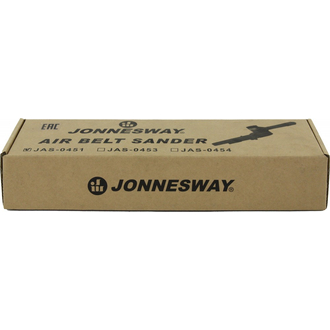 JAS-0451 Машинка шлифовальная пневматическая, ленточная, 16000 об./мин., 10х330 мм