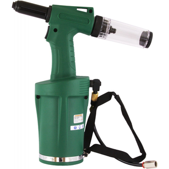 JAT-1821V Заклепочник гидропневматический композитный, 4.8 - 6.4 мм