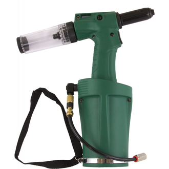 JAT-1821V Заклепочник гидропневматический композитный, 4.8 - 6.4 мм