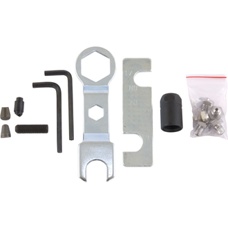 JAT-6673 Заклепочник гидропневматический композитный, 2.4 - 6.4 мм