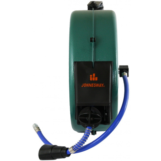 JAZ-0001B Шланг пневматический на автокатушке 8.0х12.0 мм, 15 м