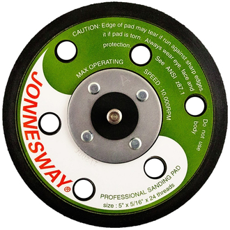 JAZ-0034B Подложка для машинки шлифовальной 125 мм