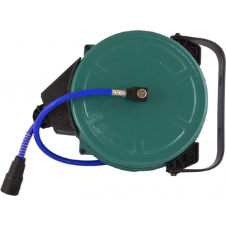 JAZ-0002A Шланг пневматический на автокатушке 8.0х12.0 мм, 9 м