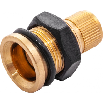 JAZ-6704A-06 Клапан сливной горловины для фильтра-сепаратора