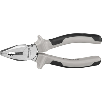 LP00200 Пассатижи с двухкомпонентными рукоятками, 200 мм