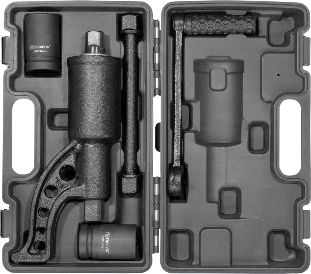 LSW2 Гайковерт ручной механический 1