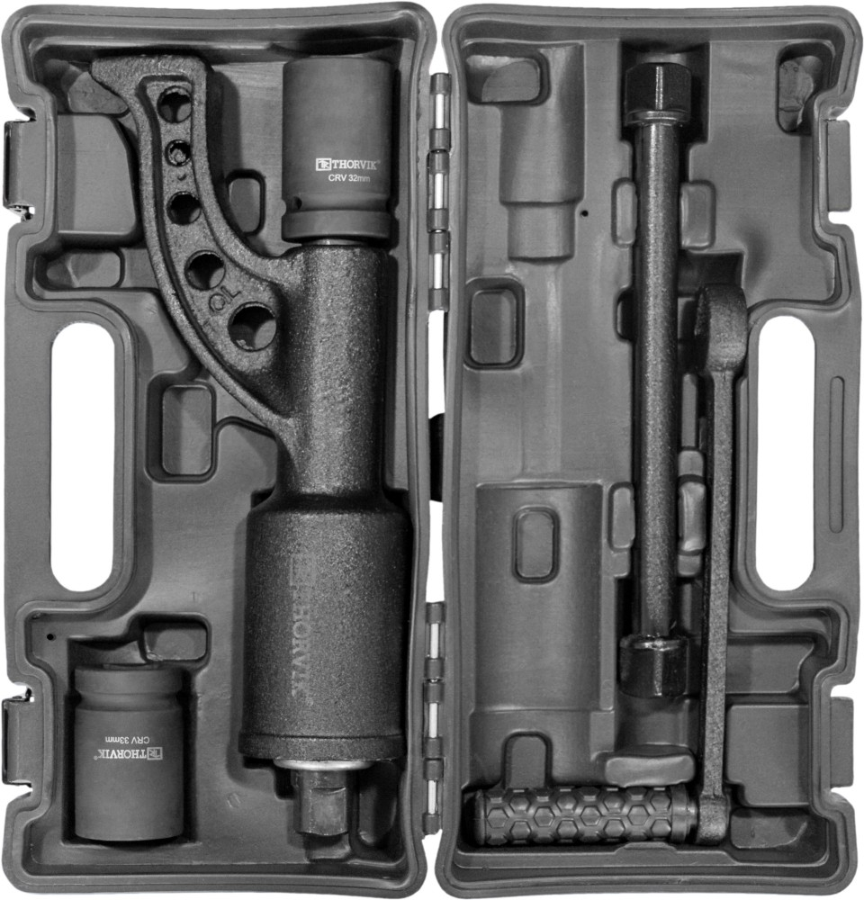 LSW3 Гайковерт ручной механический удлиненный 1