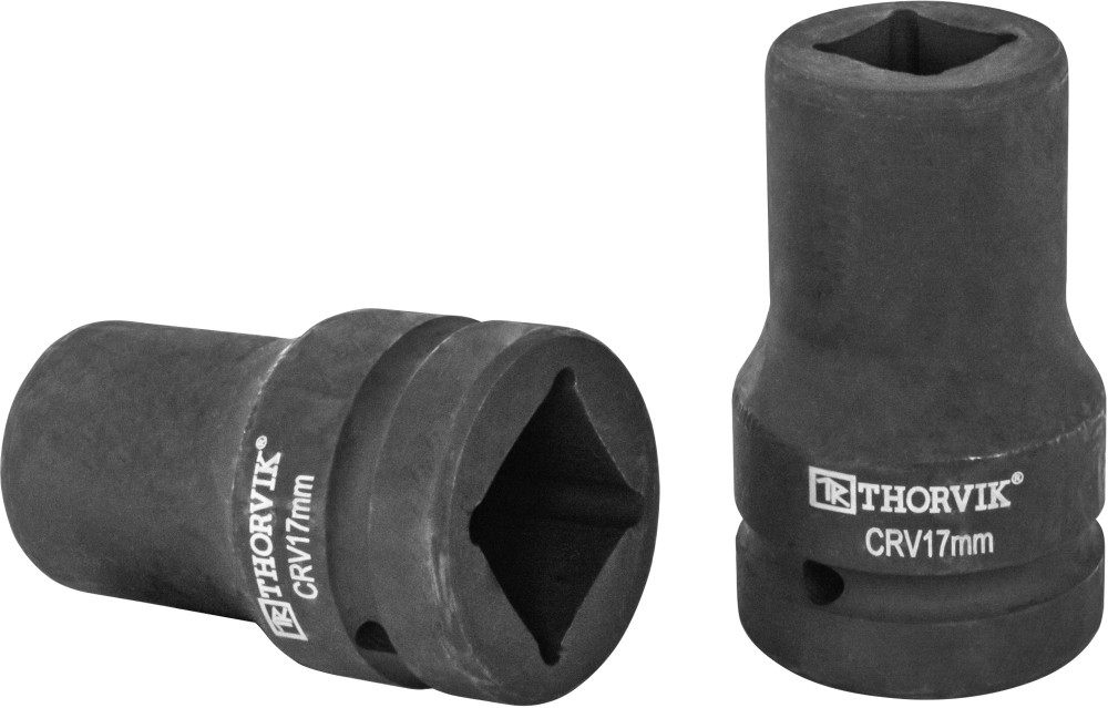 LSWS00117 Головка торцевая 4-х гранная для ручного гайковерта 1