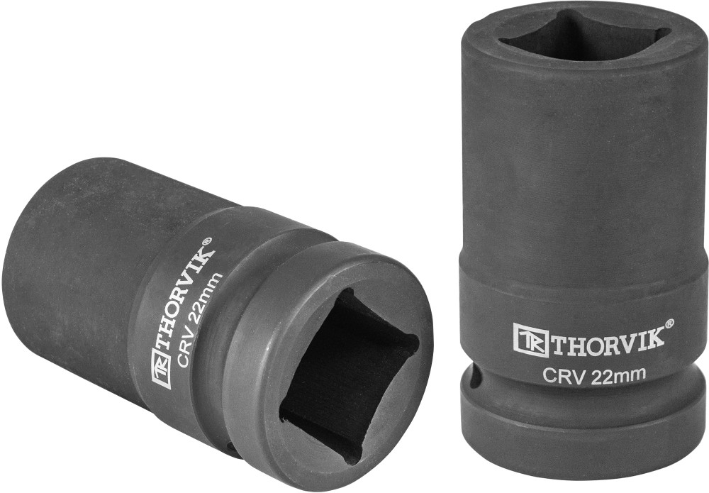 LSWS00122 Головка торцевая 4-х гранная для ручного гайковерта 1