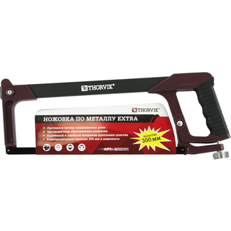 MHS301 Ножовка по металлу EXTRA, 300 мм