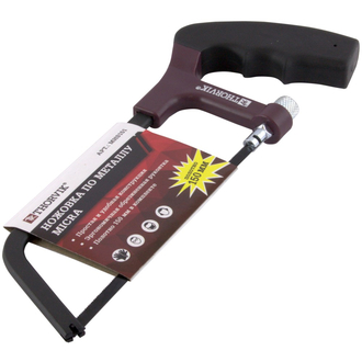 MHS151 Ножовка по металлу MIСRA, 150 мм