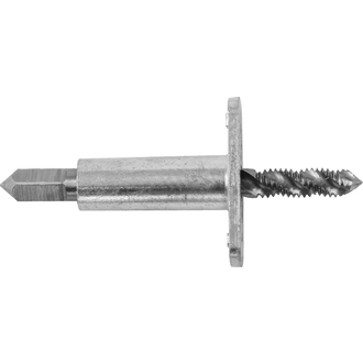 MTG8125SF Метчик машинно-ручной T-DRIVE со спиральной канавкой для глухих отверстий с направляющей в наборе М8х1.25, HSS-G