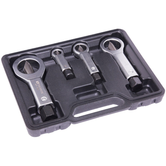 NSS5 Набор гайколомов, 9-36 мм, 4 предмета