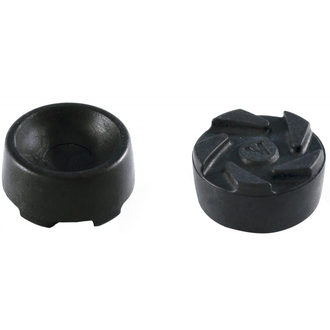 OHT10202/25 Опора резиновая для подкатного домкрата OHT202/OHT225