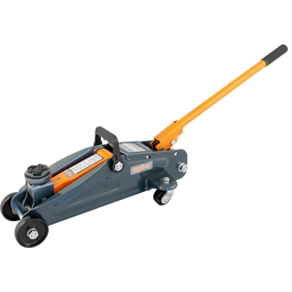 OHT202 Домкрат подкатной 2 т., 135-330 мм