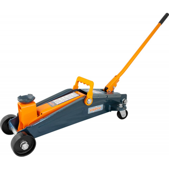 OHT203 Домкрат подкатной 3 т. с увеличенной высотой подъема, 192-533 мм