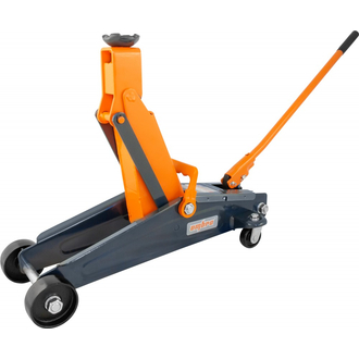 OHT203 Домкрат подкатной 3 т. с увеличенной высотой подъема, 192-533 мм