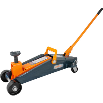 OHT203 Домкрат подкатной 3 т. с увеличенной высотой подъема, 192-533 мм