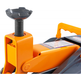 OHT203 Домкрат подкатной 3 т. с увеличенной высотой подъема, 192-533 мм