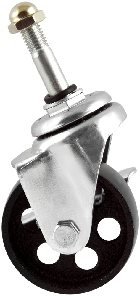 OHT305VRKWL Колесо поворотное со стопором для стойки трансмиссионной OHT305V