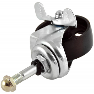 OHT305VRKWL Колесо поворотное со стопором для стойки трансмиссионной OHT305V