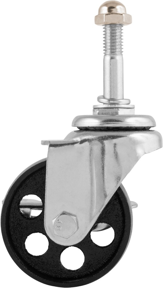 OHT310VRKWL Колесо поворотное со стопором для стойки трансмиссионной OHT310V