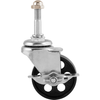 OHT310VRKWL Колесо поворотное со стопором для стойки трансмиссионной OHT310V