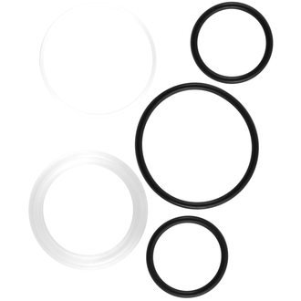 OHT510VRK Ремонтный комплект для цилиндра гидравлического обратного действия 10 т OHT510V