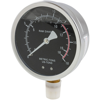 OHT610NPG Манометр для гидравлического пресса OHT610N