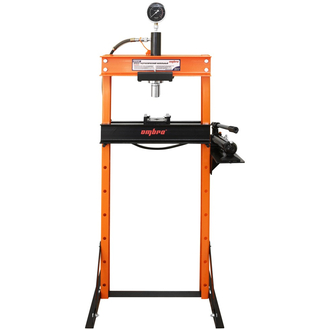 OHT610V Пресс гидравлический напольный 12 т