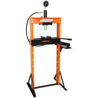 OHT610V Пресс гидравлический напольный 12 т