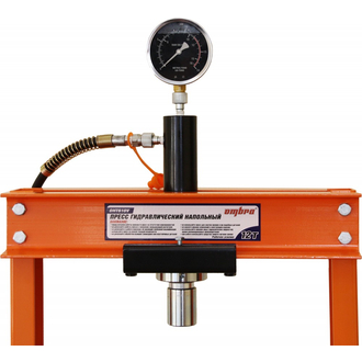 OHT610V Пресс гидравлический напольный 12 т