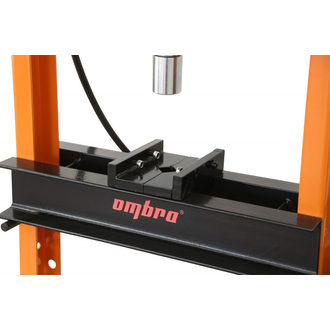 OHT610V Пресс гидравлический напольный 12 т