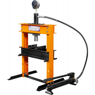 OHT611N Пресс гидравлический настольный 10 т.