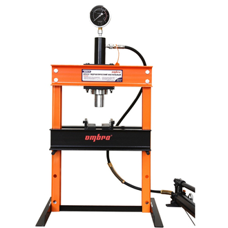 OHT611V Пресс гидравлический настольный 10 т