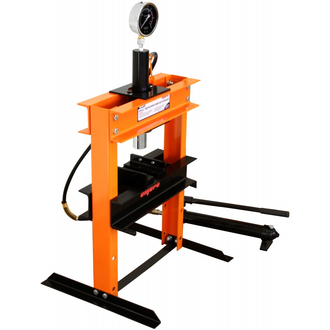 OHT611V Пресс гидравлический настольный 10 т