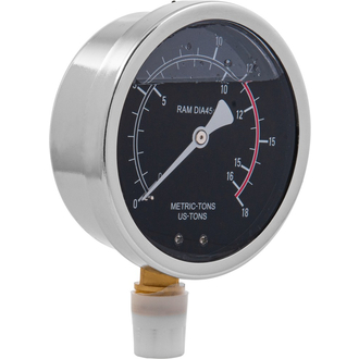 OHT611VPG Манометр для гидравлического пресса OHT611V