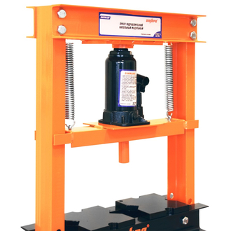 OHT612V Пресс гидравлический напольный, модульный, 12 т
