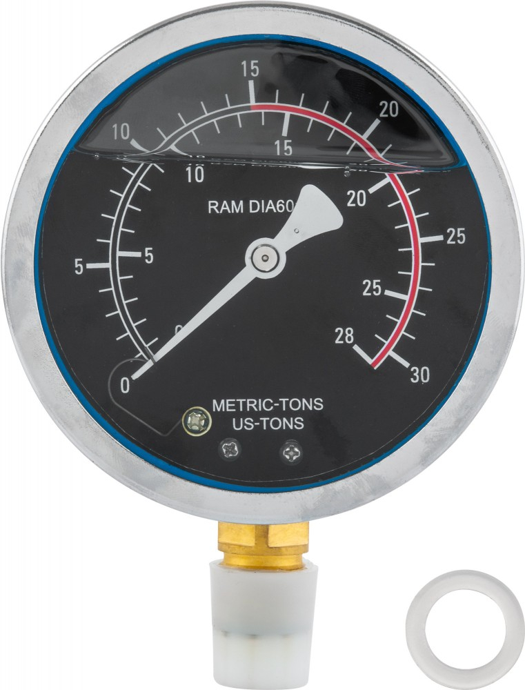OHT615VPG Манометр для пресса гидравлического усиленного 15т
