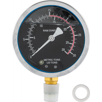 OHT615VPG Манометр для пресса гидравлического усиленного 15т