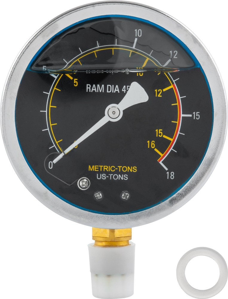 OHT616VPG Манометр для пресса гидравлического усиленного 10т