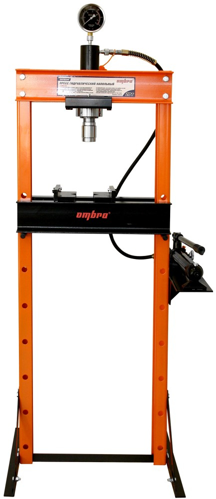 OHT620V Пресс гидравлический напольный 20 т