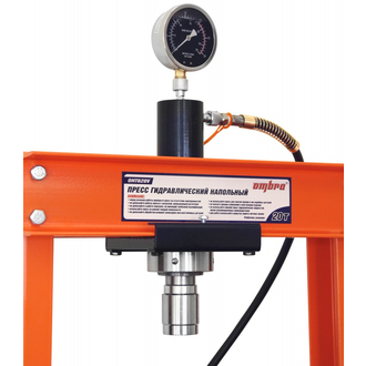 OHT620V Пресс гидравлический напольный 20 т