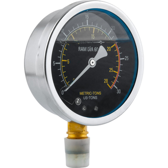 OHT622VPG Манометр для пресса гидравлического усиленного 20т