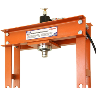 OHT630V Пресс гидравлический напольный 30 т
