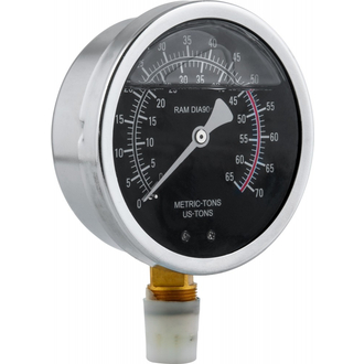 OHT650VPG Манометр для пресса пневмогидравлического 50т