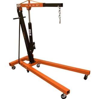 OHT701V Кран гидравлический складной г/п 1 т