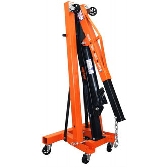 OHT701V Кран гидравлический складной г/п 1 т