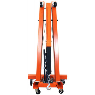 OHT701V Кран гидравлический складной г/п 1 т